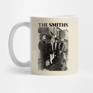 The Smiths 1985 Rare Vintage Mug